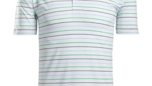 PENCIL STRIPE POLO